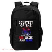 Courtesy Red White And Blue Backpack thumb 0
