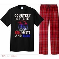 Courtesy Red White And Blue Pajama Set thumb 0