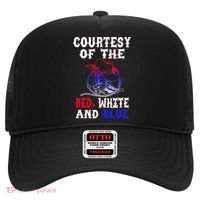 Courtesy Red White And Blue Hat thumb 0