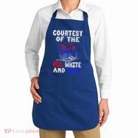 Courtesy Red White And Blue Apron thumb 2