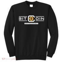 Crypto Bitcoin Sweatshirt thumb 0