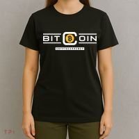 Crypto Bitcoin T-Shirt thumb 4
