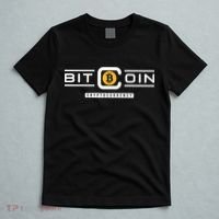 Crypto Bitcoin T-Shirt thumb 5