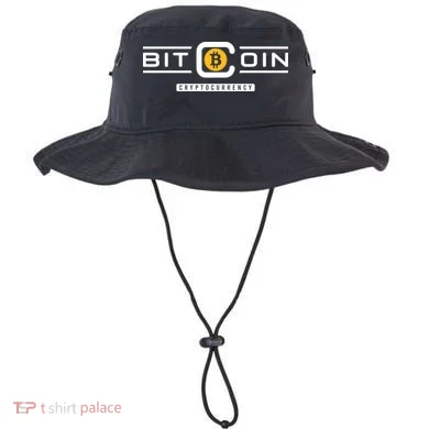 Crypto Bitcoin Bucket Hat