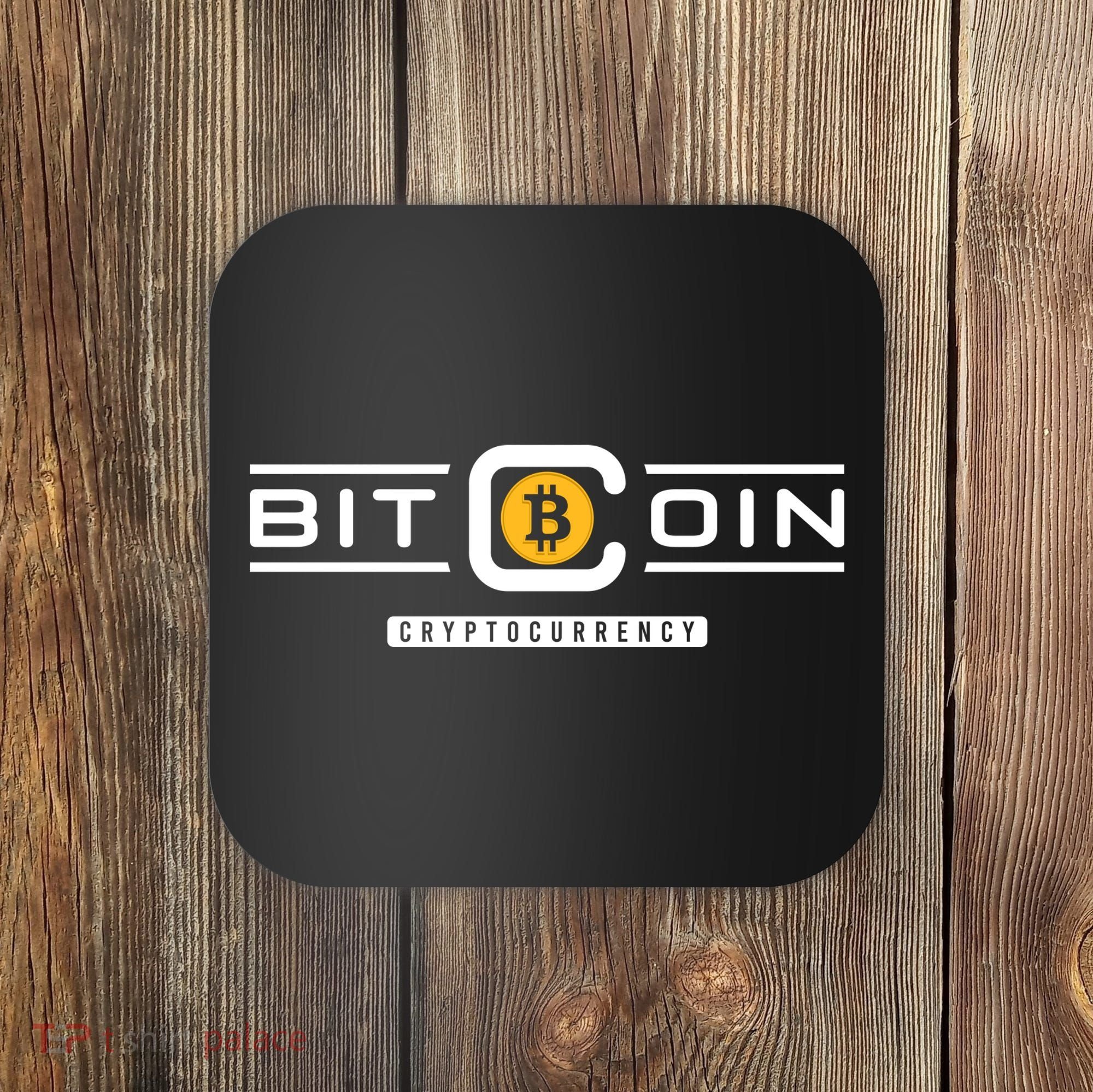 Crypto Bitcoin Coaster