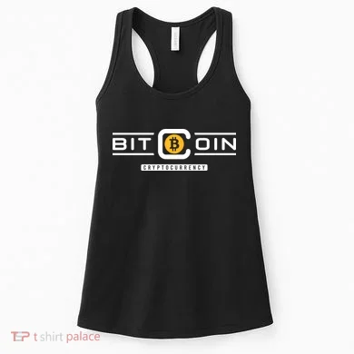 Crypto Bitcoin Women's Tank Top