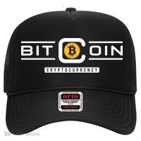 Crypto Bitcoin Hat thumb 0