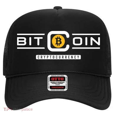 Crypto Bitcoin Hat