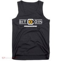 Crypto Bitcoin Tank Top thumb 0