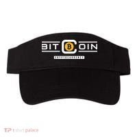 Crypto Bitcoin Visor thumb 0