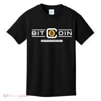 Crypto Bitcoin Kids T-Shirt thumb 0