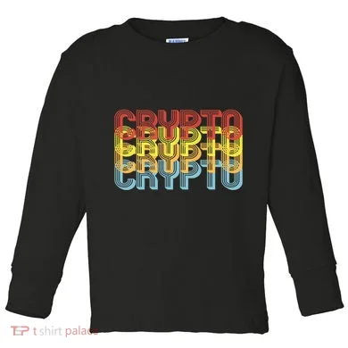 Toddler Long Sleeve