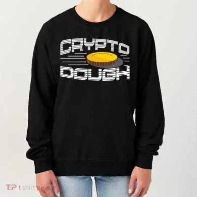 Crypto Dough Women's Sweatshirt