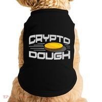 Crypto Dough Doggie Tank thumb 0