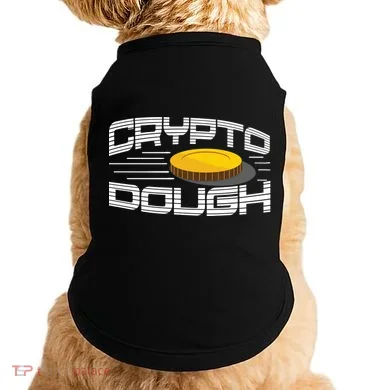 Crypto Dough Doggie Tank
