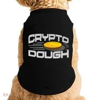Crypto Dough Doggie Tank thumb 0