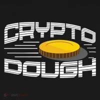Crypto Dough Doggie Tank thumb 4