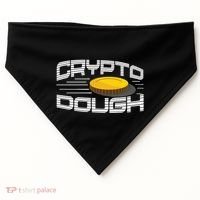 Crypto Dough USA-Made Doggie Bandana thumb 0