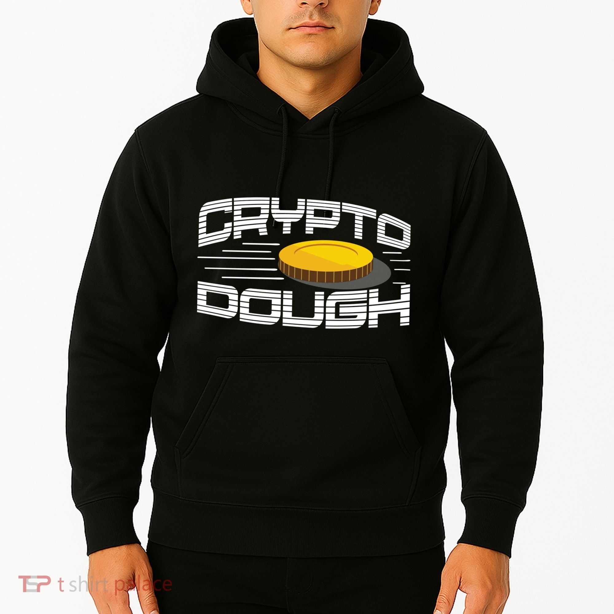 Crypto Dough Hoodie
