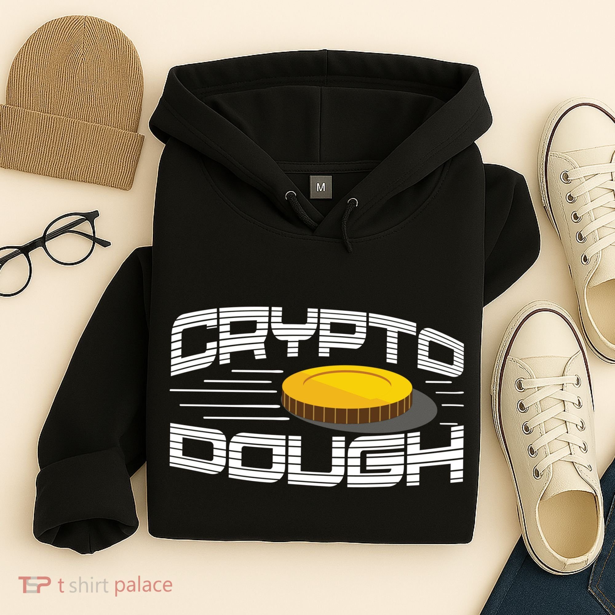Crypto Dough Hoodie