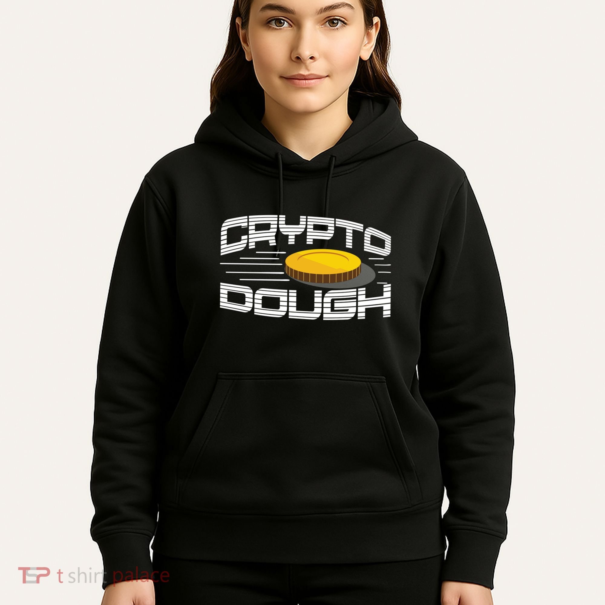 Crypto Dough Hoodie