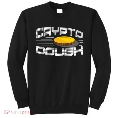 Crypto Dough Sweatshirt