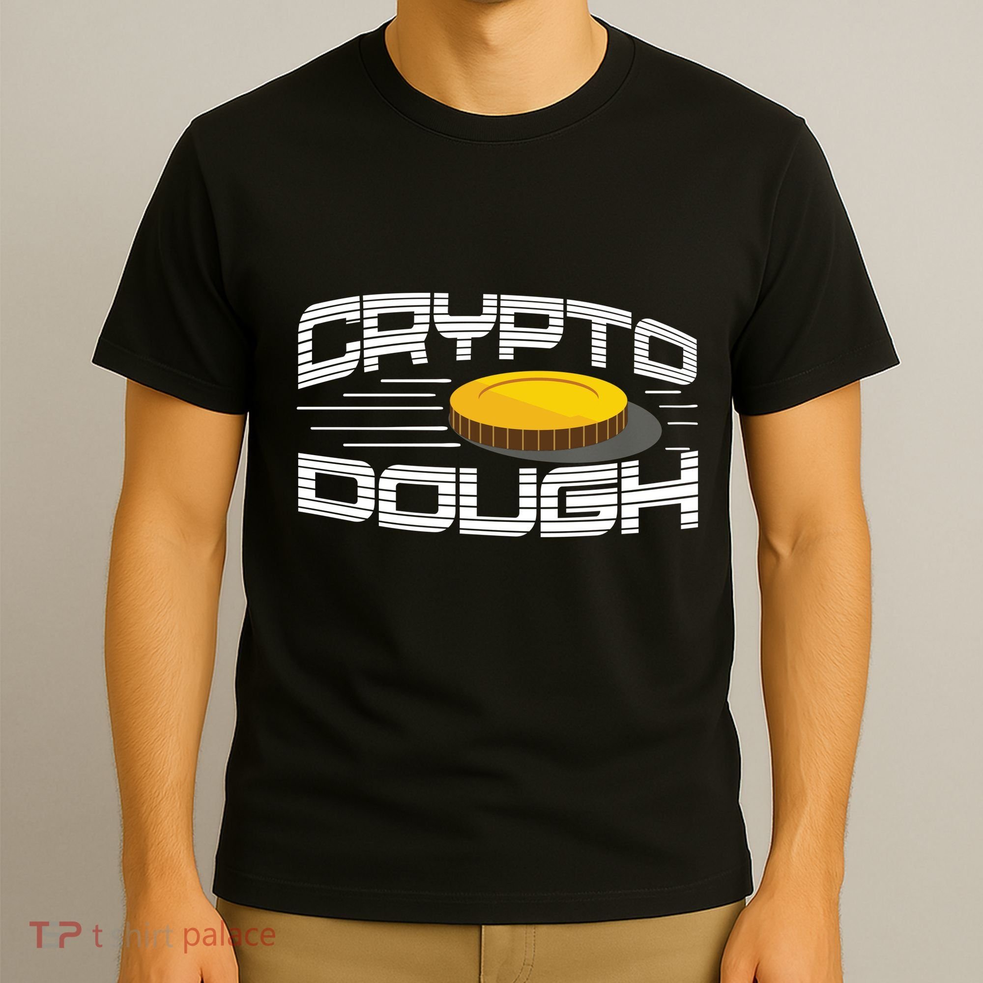 Crypto Dough T-Shirt