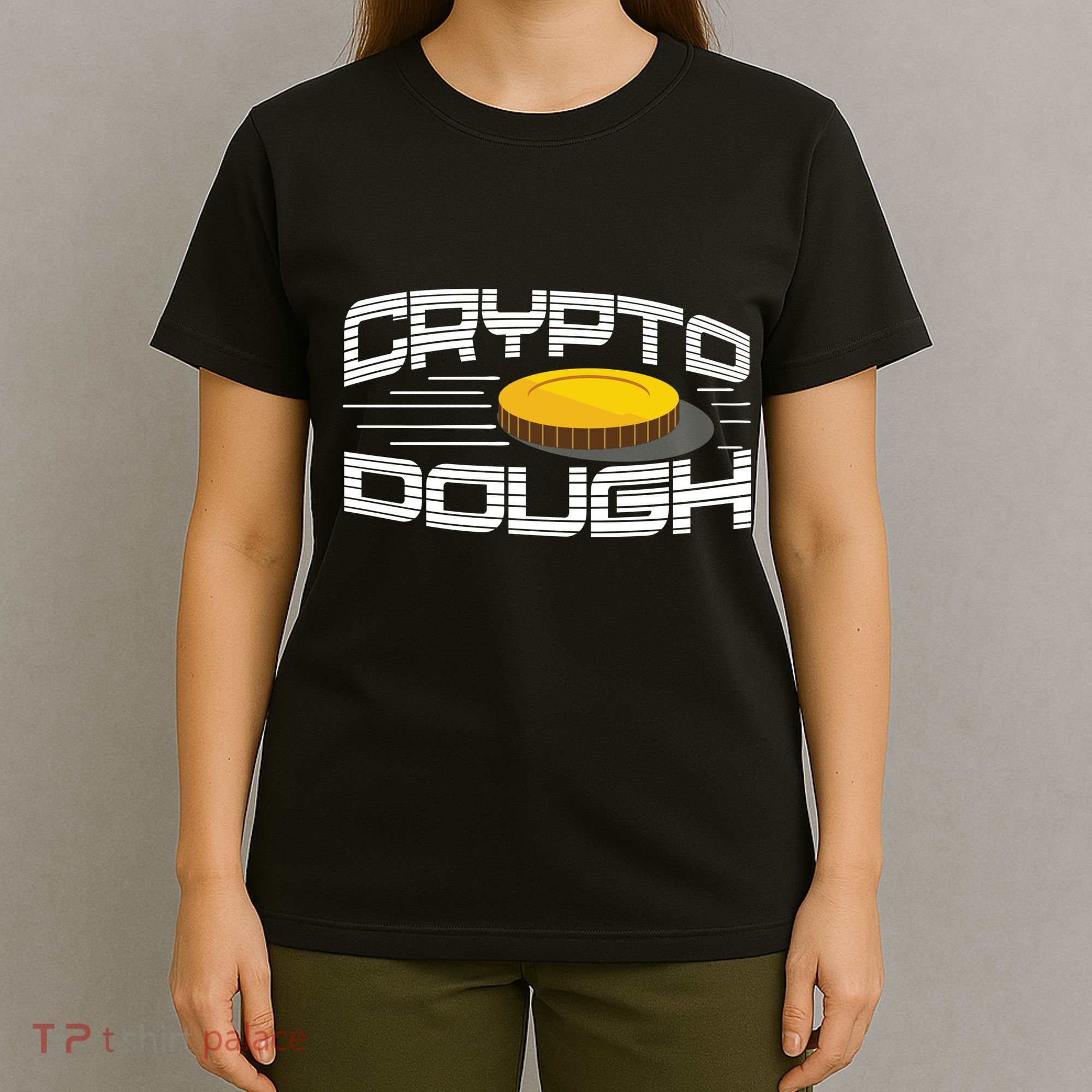 Crypto Dough T-Shirt