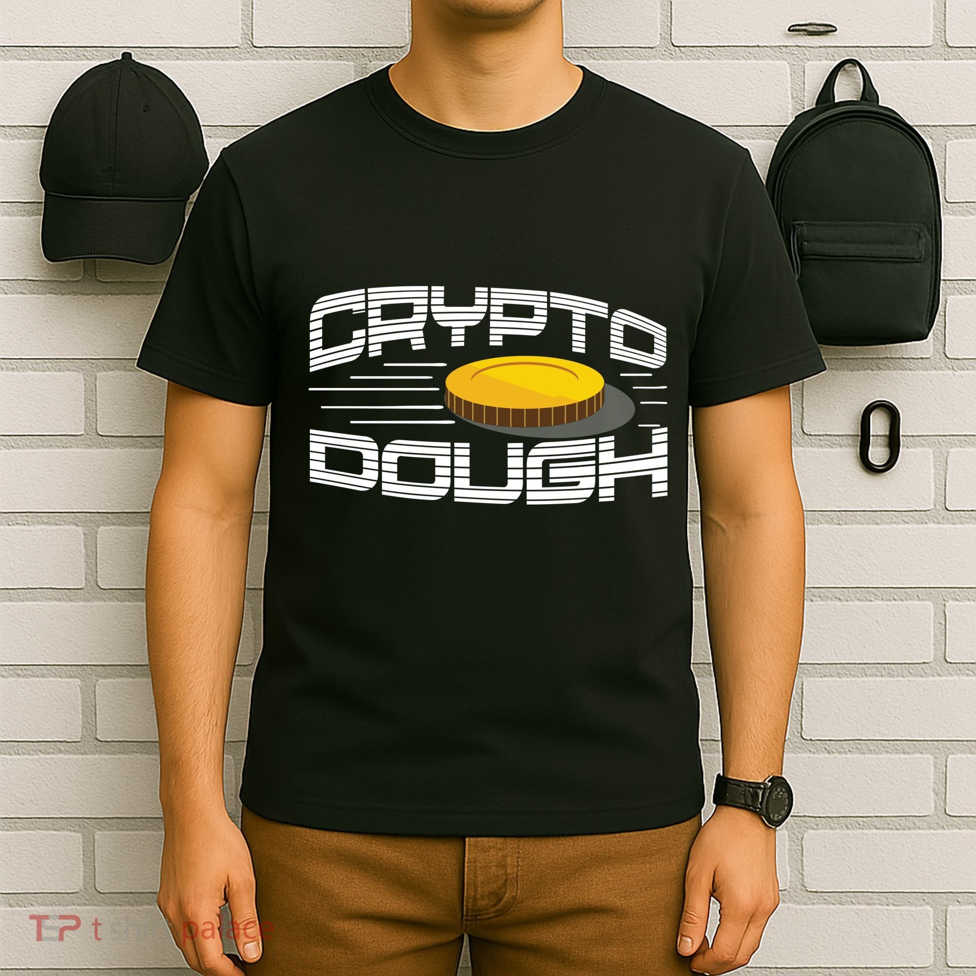 Crypto Dough T-Shirt
