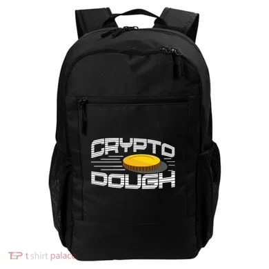 Crypto Dough Backpack