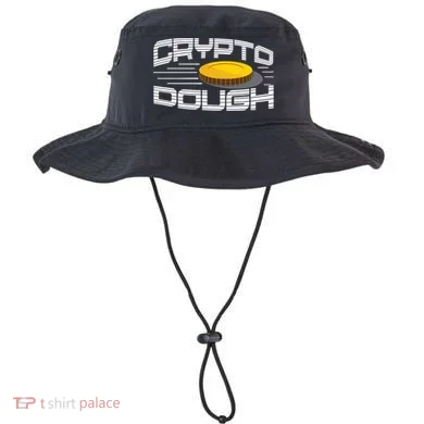 Crypto Dough Bucket Hat