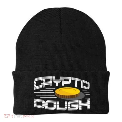 Crypto Dough Beanie
