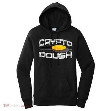 Crypto Dough Women's Hoodie