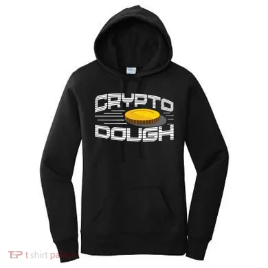 Crypto Dough Women's Hoodie