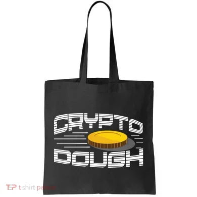 Crypto Dough Tote Bag