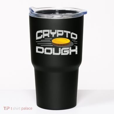 Crypto Dough Tumbler