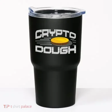 Crypto Dough Tumbler