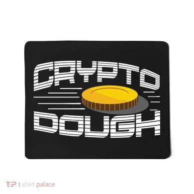 Crypto Dough Mousepad