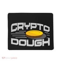 Crypto Dough Mousepad thumb 0