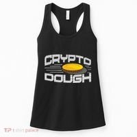 Crypto Dough Women's Tank Top thumb 0