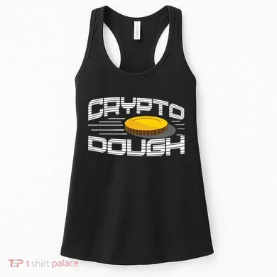 Crypto Dough Women's Tank Top
