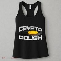 Crypto Dough Women's Tank Top thumb 3