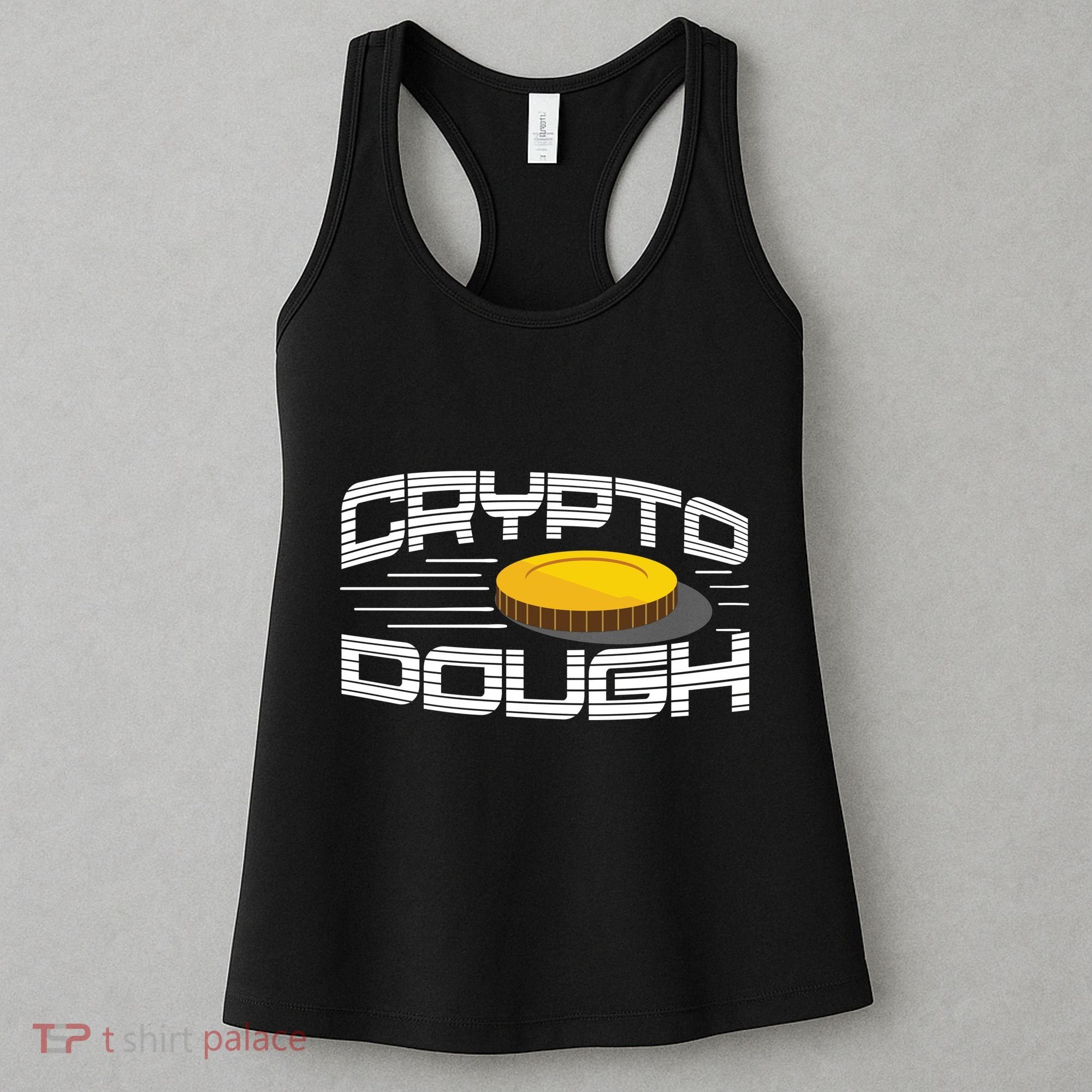 Crypto Dough Women's Tank Top