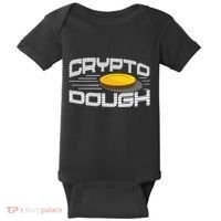 Crypto Dough Baby Bodysuit thumb 0