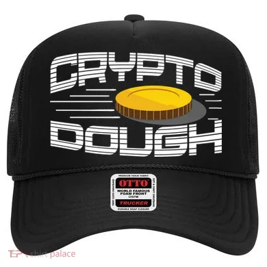 Crypto Dough Hat
