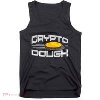 Crypto Dough Tank Top thumb 0