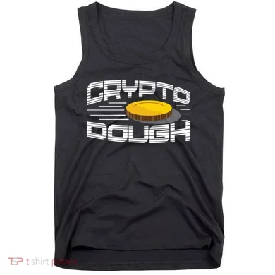 Crypto Dough Tank Top