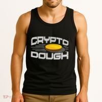 Crypto Dough Tank Top thumb 3