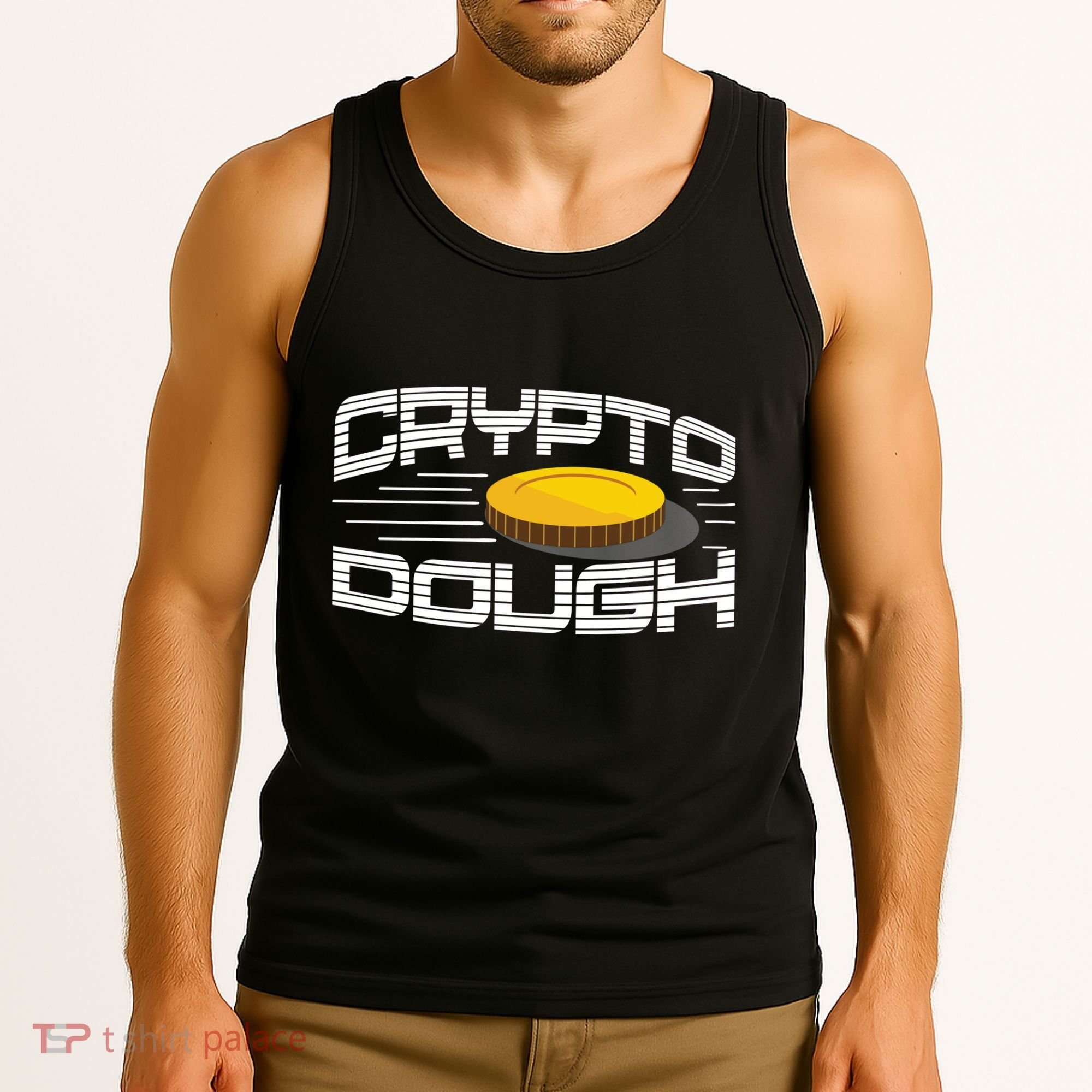 Crypto Dough Tank Top