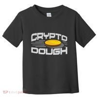 Crypto Dough Toddler T-Shirt thumb 0